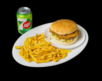 OG Burger & Fries