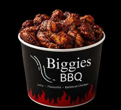 Biggies BBQ Wings