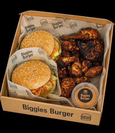 Double Box Meal