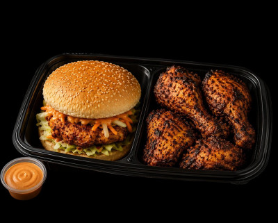 Biggies BBQ & OG Burger 