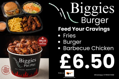 Biggies Craving