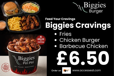 Biggies Craving