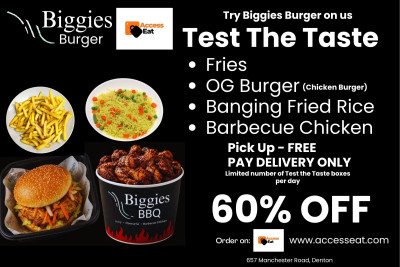 Test The Taste